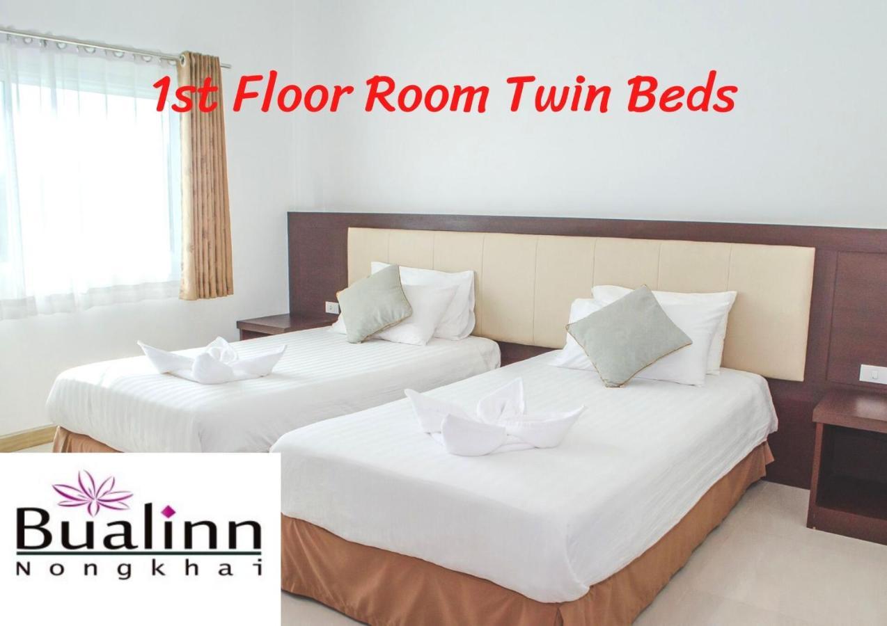 Bualinn Resort Nong Khai Exteriér fotografie