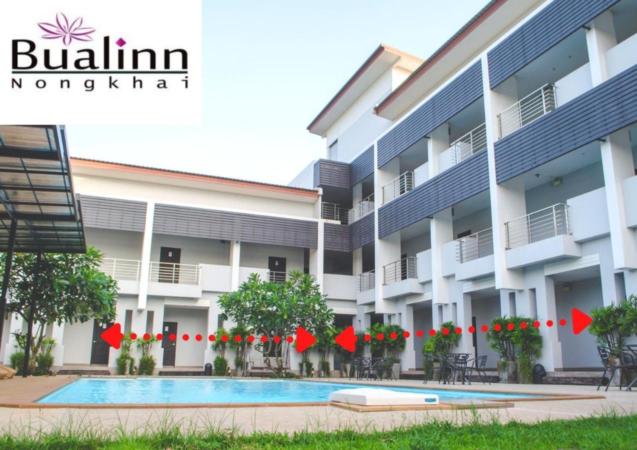 Bualinn Resort Nong Khai Exteriér fotografie