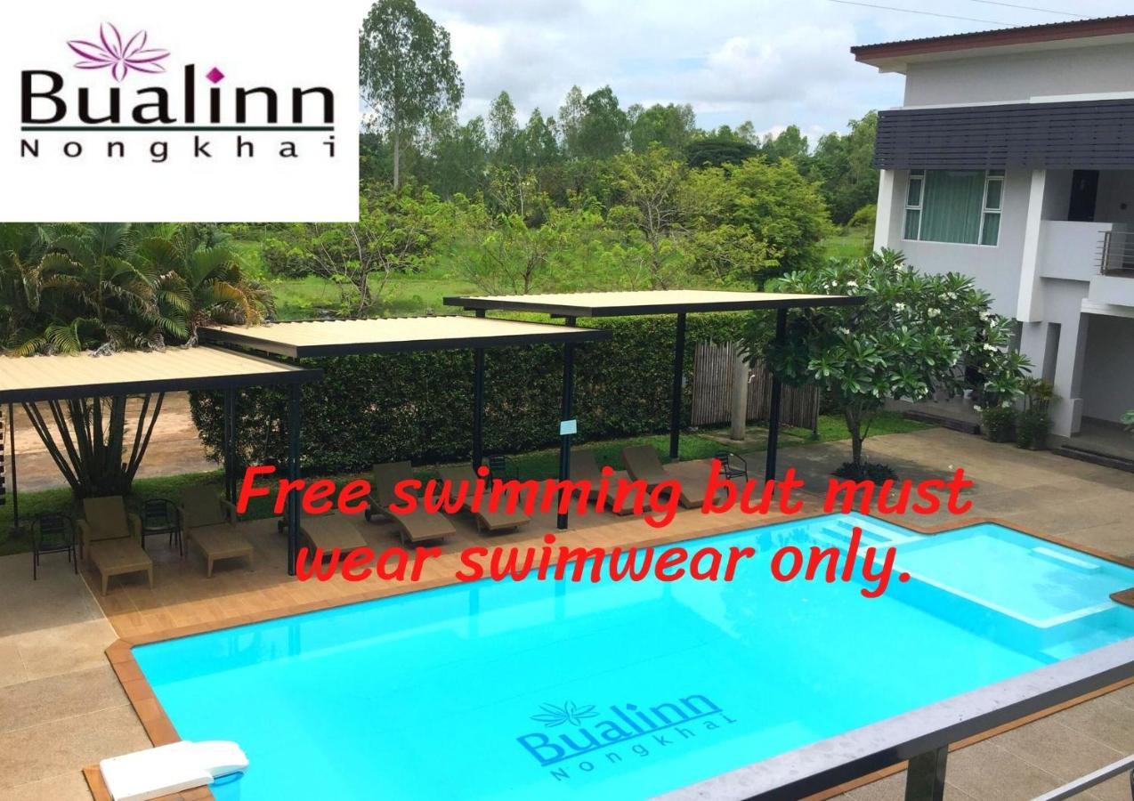 Bualinn Resort Nong Khai Exteriér fotografie