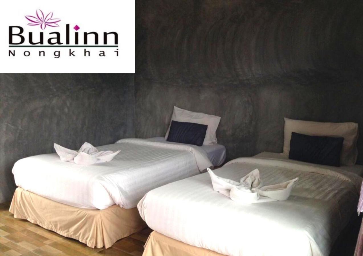 Bualinn Resort Nong Khai Exteriér fotografie