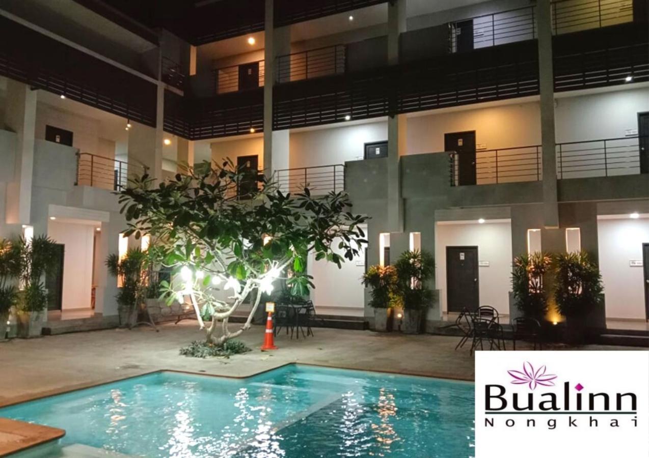 Bualinn Resort Nong Khai Exteriér fotografie