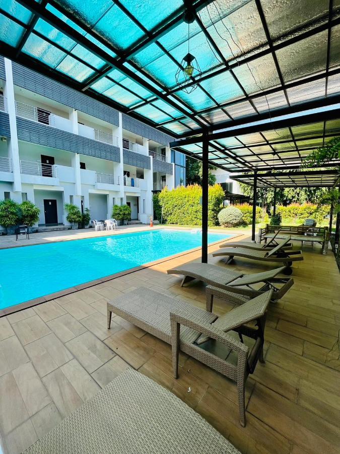 Bualinn Resort Nong Khai Exteriér fotografie