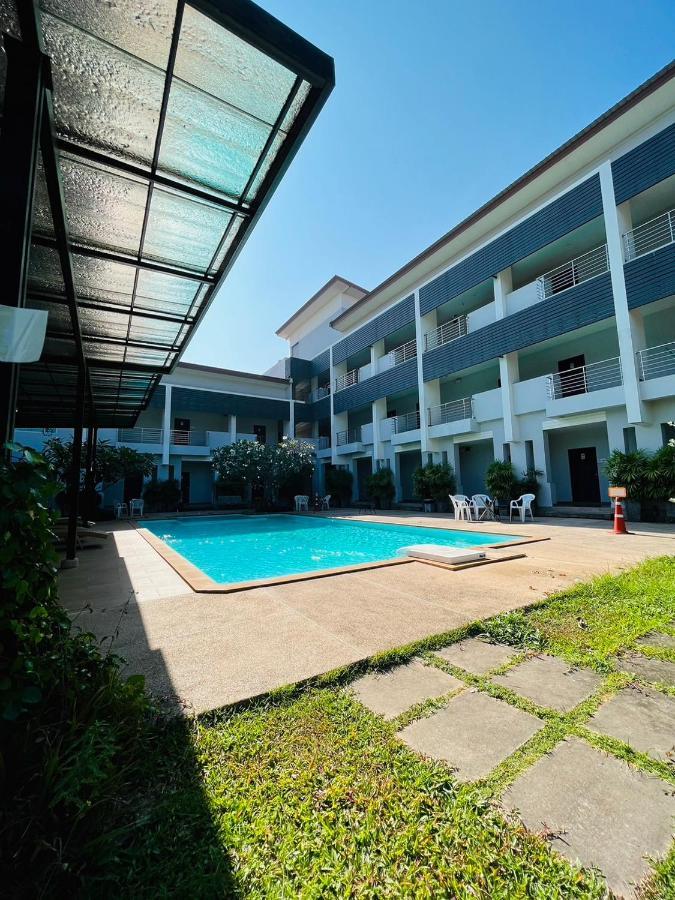Bualinn Resort Nong Khai Exteriér fotografie