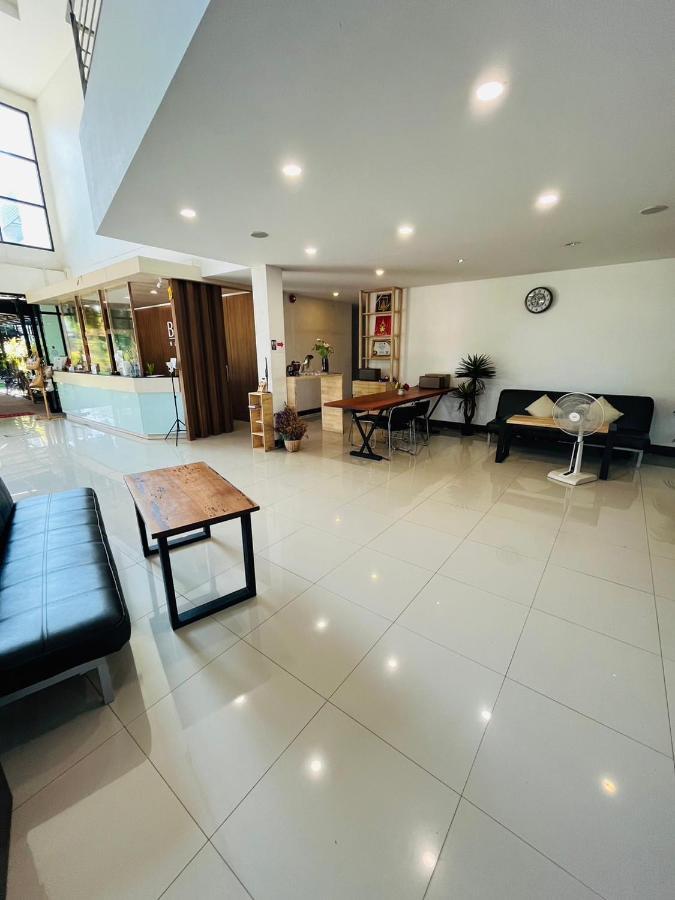 Bualinn Resort Nong Khai Exteriér fotografie