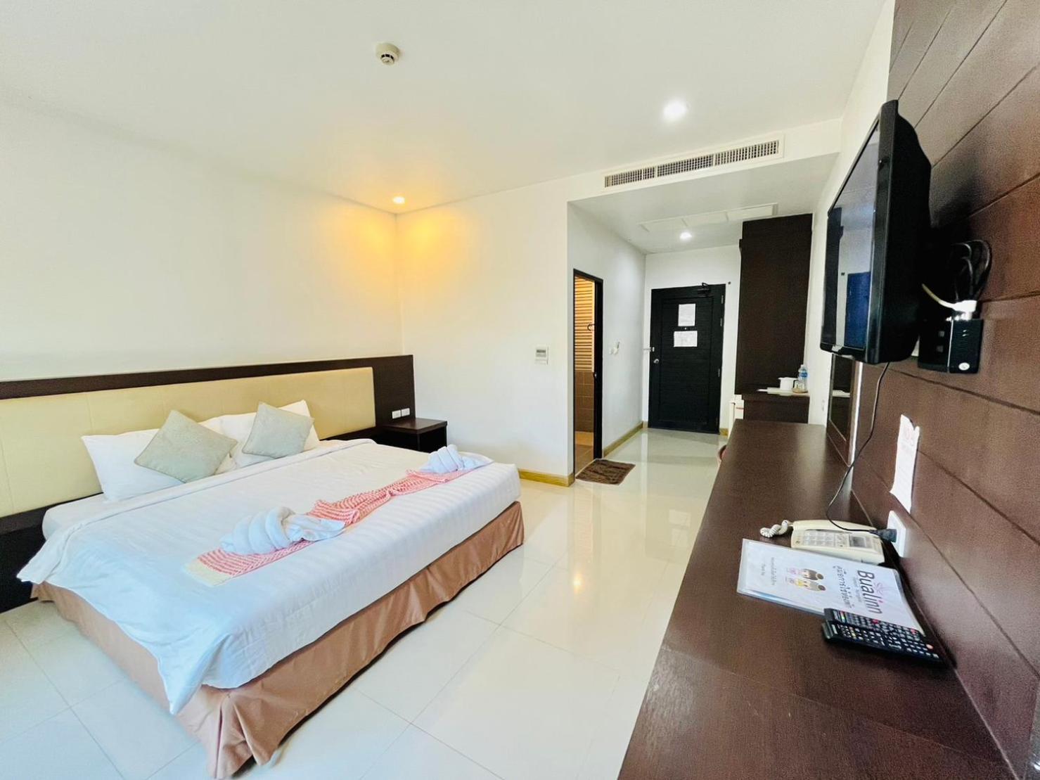 Bualinn Resort Nong Khai Exteriér fotografie