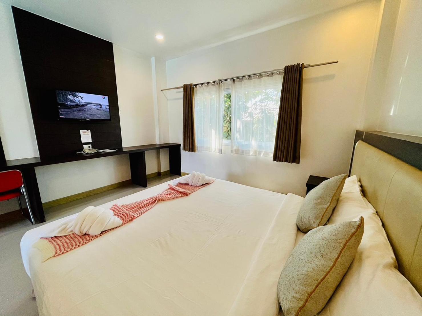Bualinn Resort Nong Khai Exteriér fotografie