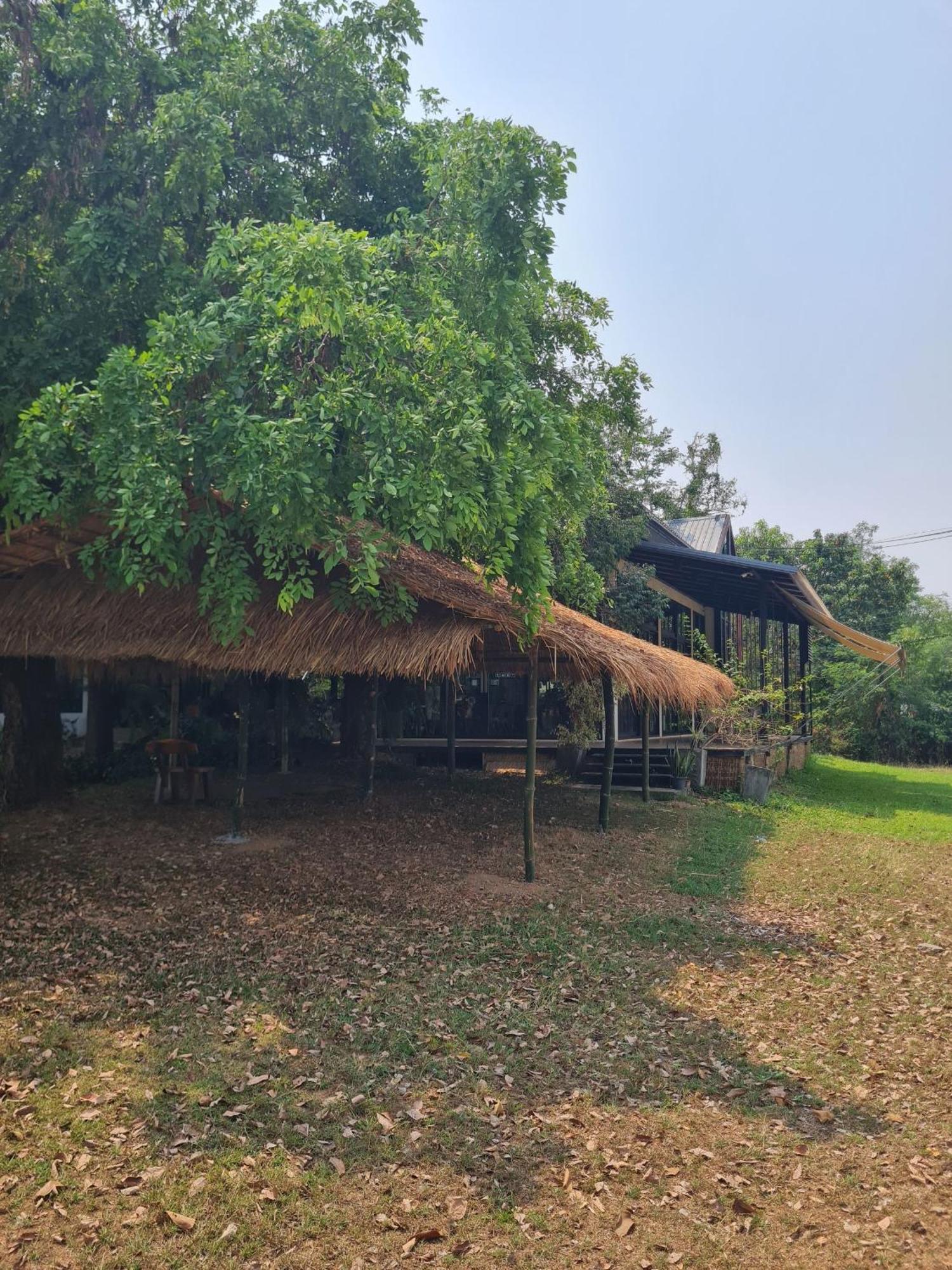 Bualinn Resort Nong Khai Exteriér fotografie