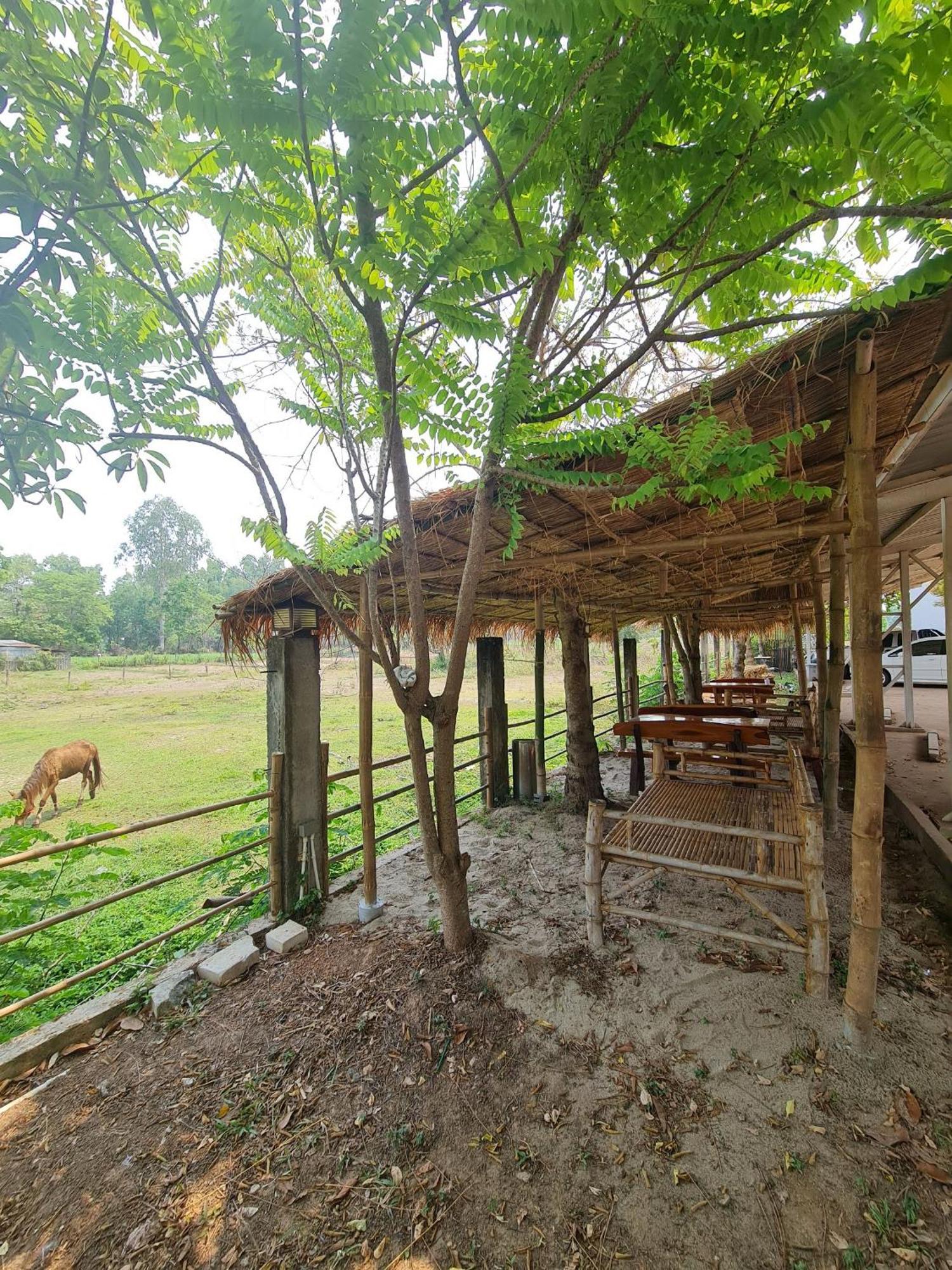 Bualinn Resort Nong Khai Exteriér fotografie