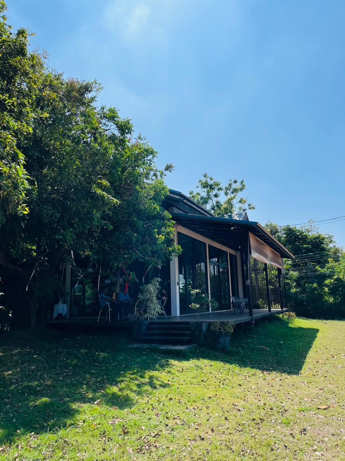 Bualinn Resort Nong Khai Exteriér fotografie