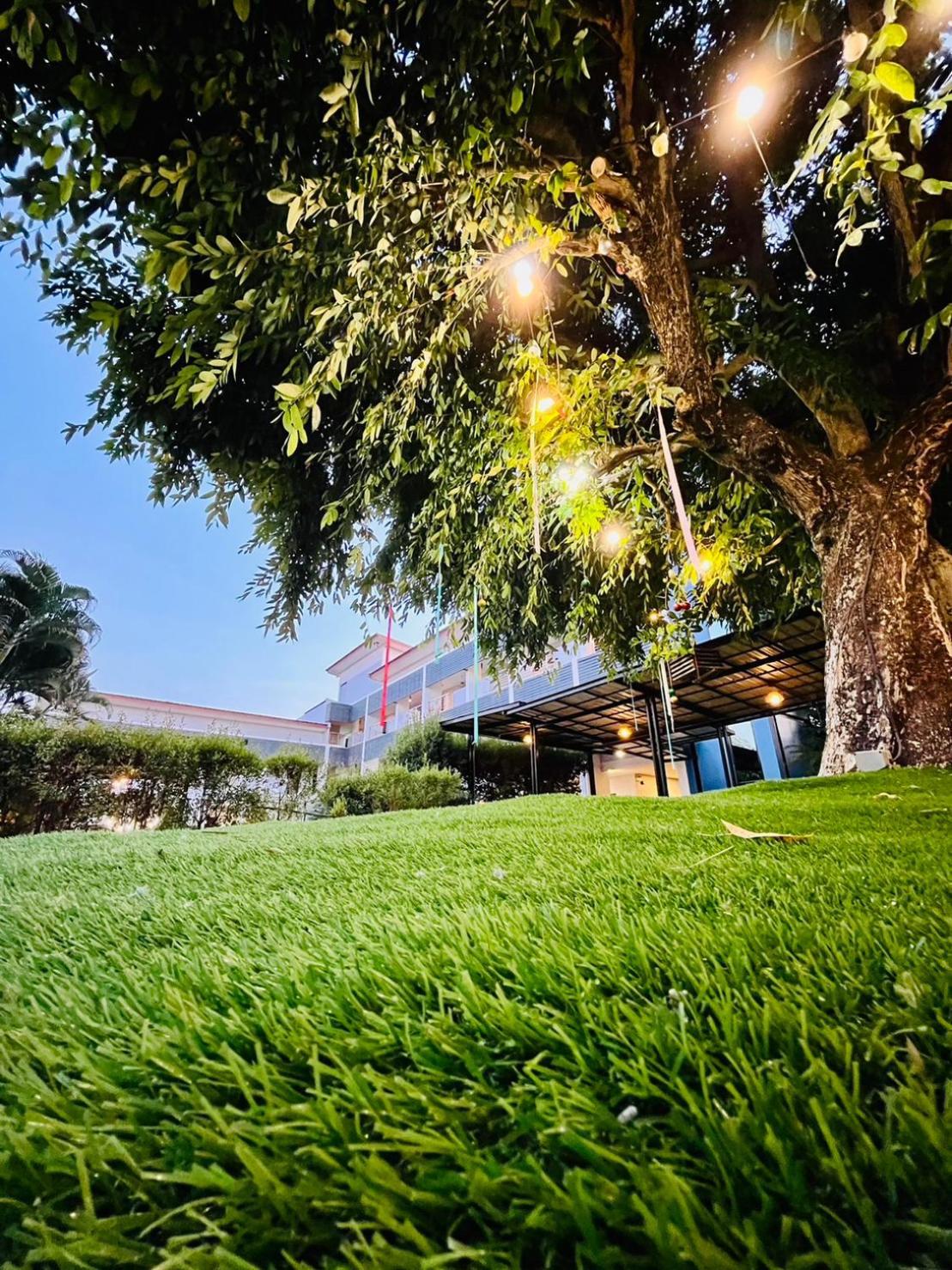 Bualinn Resort Nong Khai Exteriér fotografie