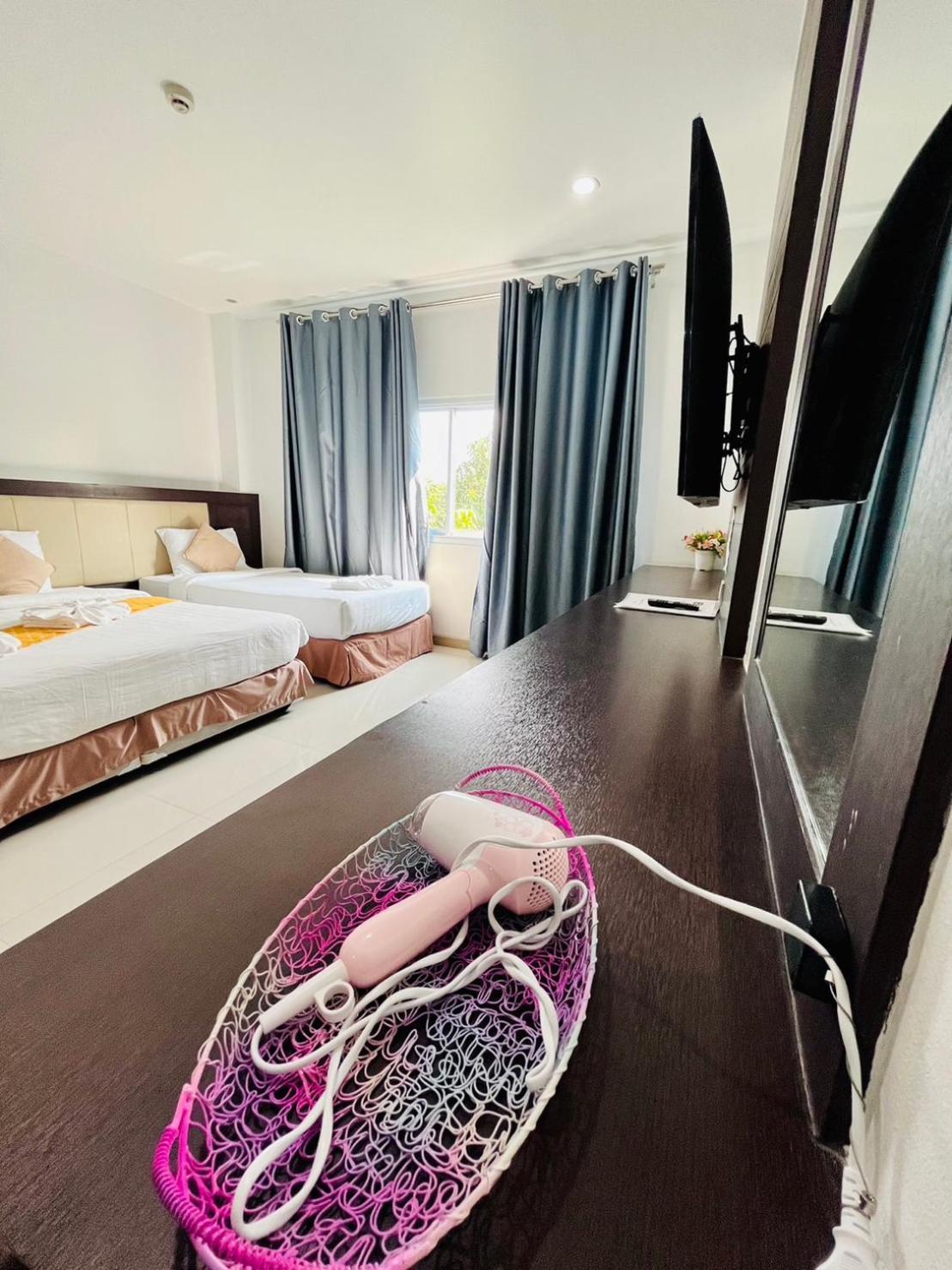 Bualinn Resort Nong Khai Exteriér fotografie