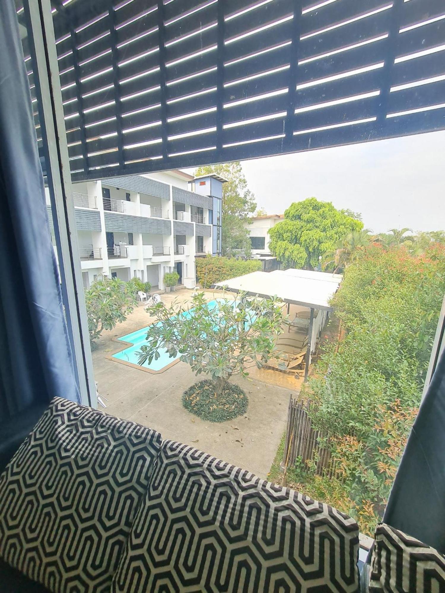 Bualinn Resort Nong Khai Exteriér fotografie