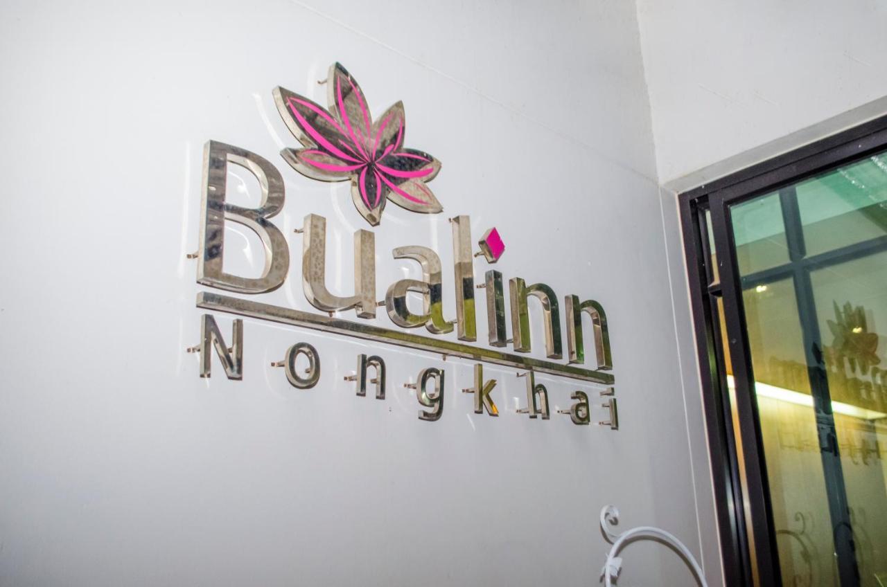 Bualinn Resort Nong Khai Exteriér fotografie